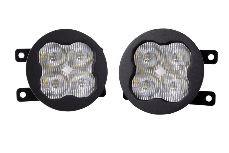 2004-2020 Subaru / Ford SS3 Pro Type A White SAE Fog Light Kit | Dirty Garage