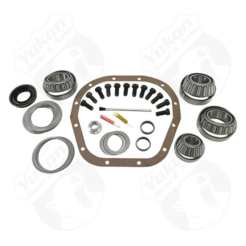 1985-2004 Ford 10.25 in Rear Differential Rebuild Kit (YK F10.25) - View 2 | Dirty Garage