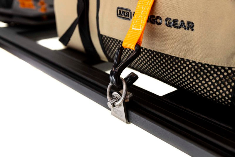 ARB Baserack Tie Down - View 2 | Dirty Garage