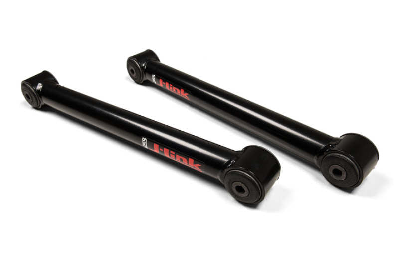 2018-2025 Wrangler JL Fixed Rear J-Link Lower Control Arms | Dirty Garage