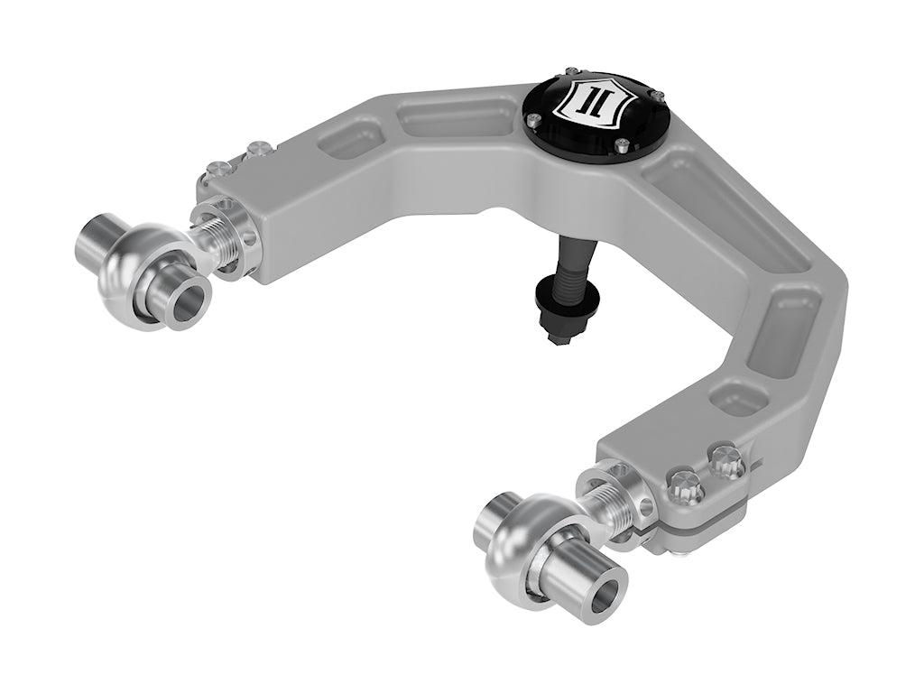 1995-2004 Tacoma ICON Front Upper Upper Control Arm Kit - View 2 | Dirty Garage