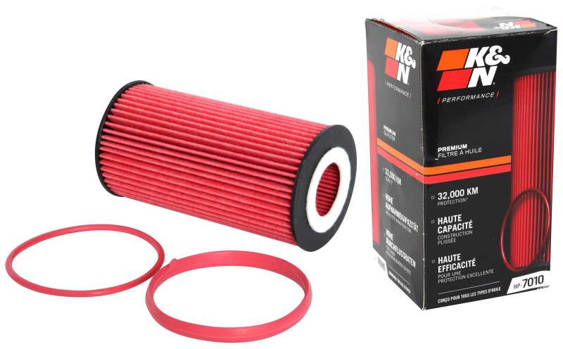 2018 RS3 2.5L Cartridge Oil Filter - View 6 | Dirty Garage