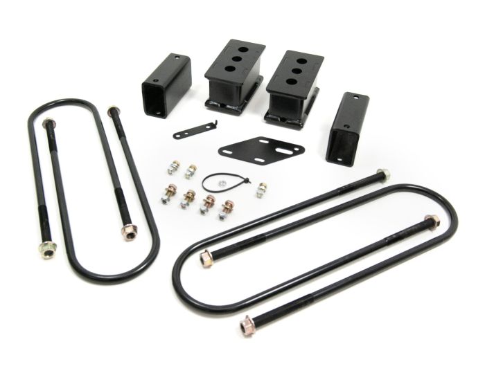 2019-2025 Ram 3500 HD Rear 3" Block Kit | Dirty Garage