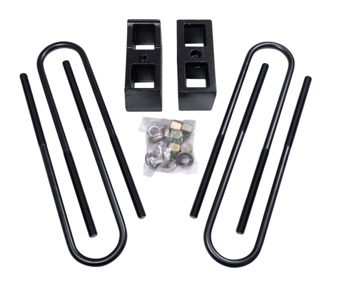 2025 GM 1500 2.25" Rear Block Kit | Dirty Garage