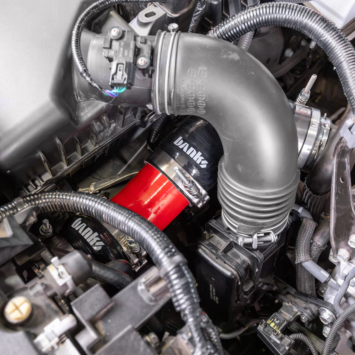 2024-2025 Toyota Boost Tube Upgrade Kit - View 4 | Dirty Garage