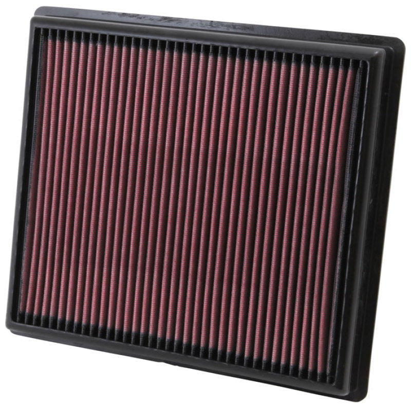 Universal Replacement Filter 11.25in O/S Length x 10in O/S Width x 1.25in H for 13 XTS 3.6L V6 - View 2 | Dirty Garage