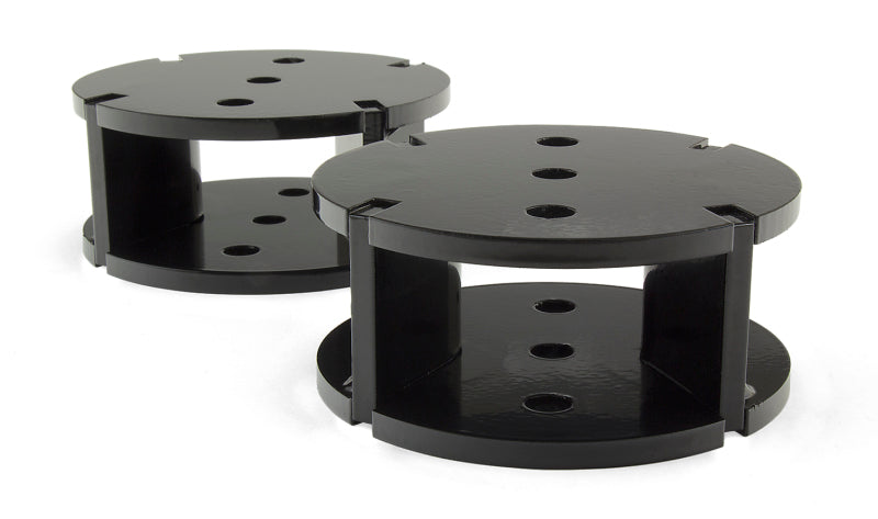 Universal Level Air Spring Spacer 2in Lift - View 4 | Dirty Garage