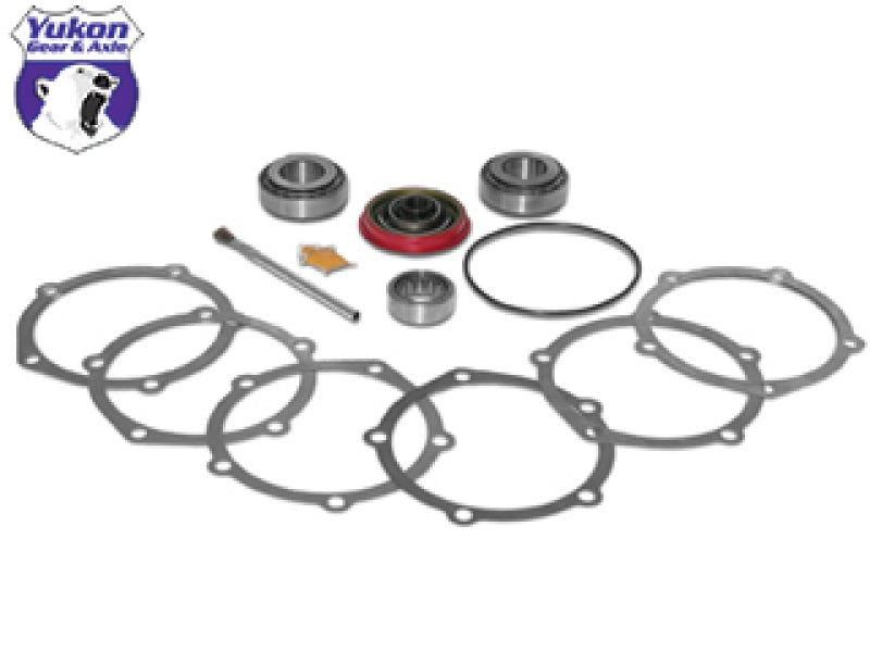 1985-2017 Toyota 8 in Rear Pinion Bearing Kit (PK TV6) - View 2 | Dirty Garage
