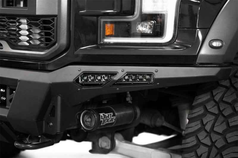 2017-2020 F-150 Raptor Phantom Front Bumper - View 2 | Dirty Garage