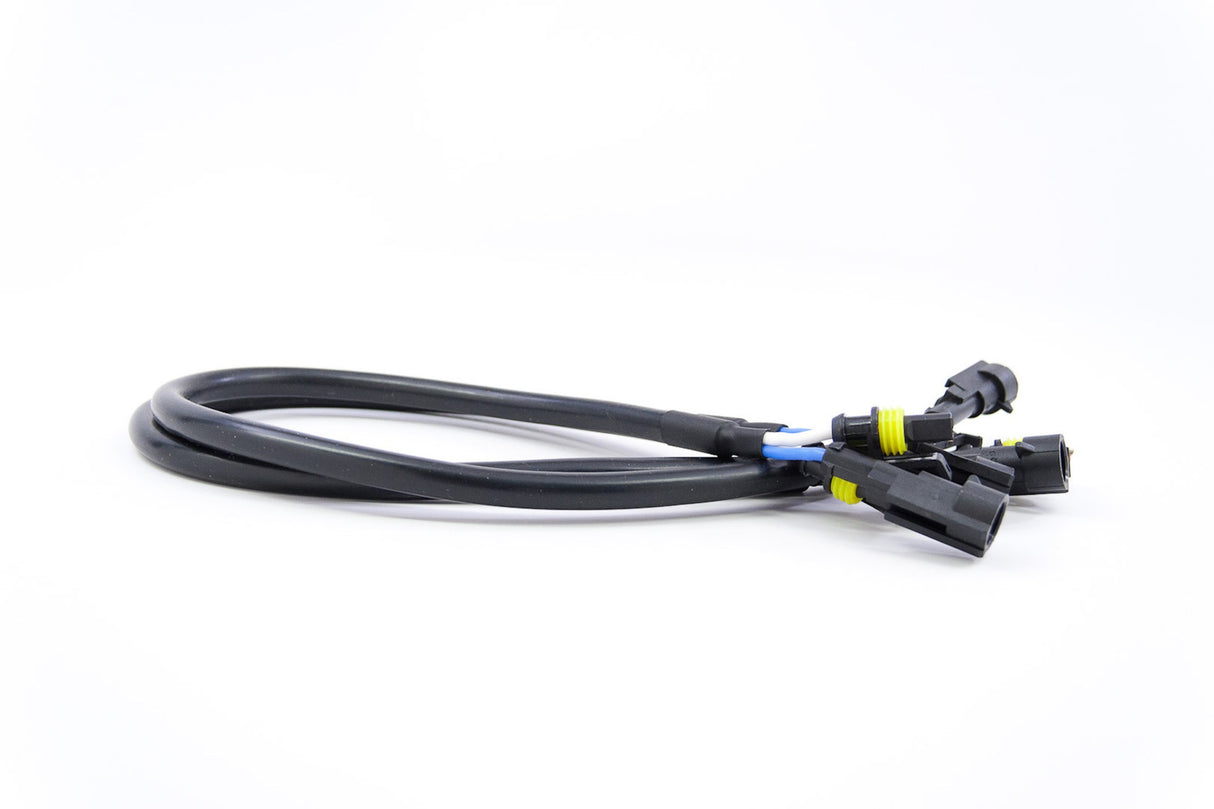 Universal AMP Extensions H320 | Dirty Garage