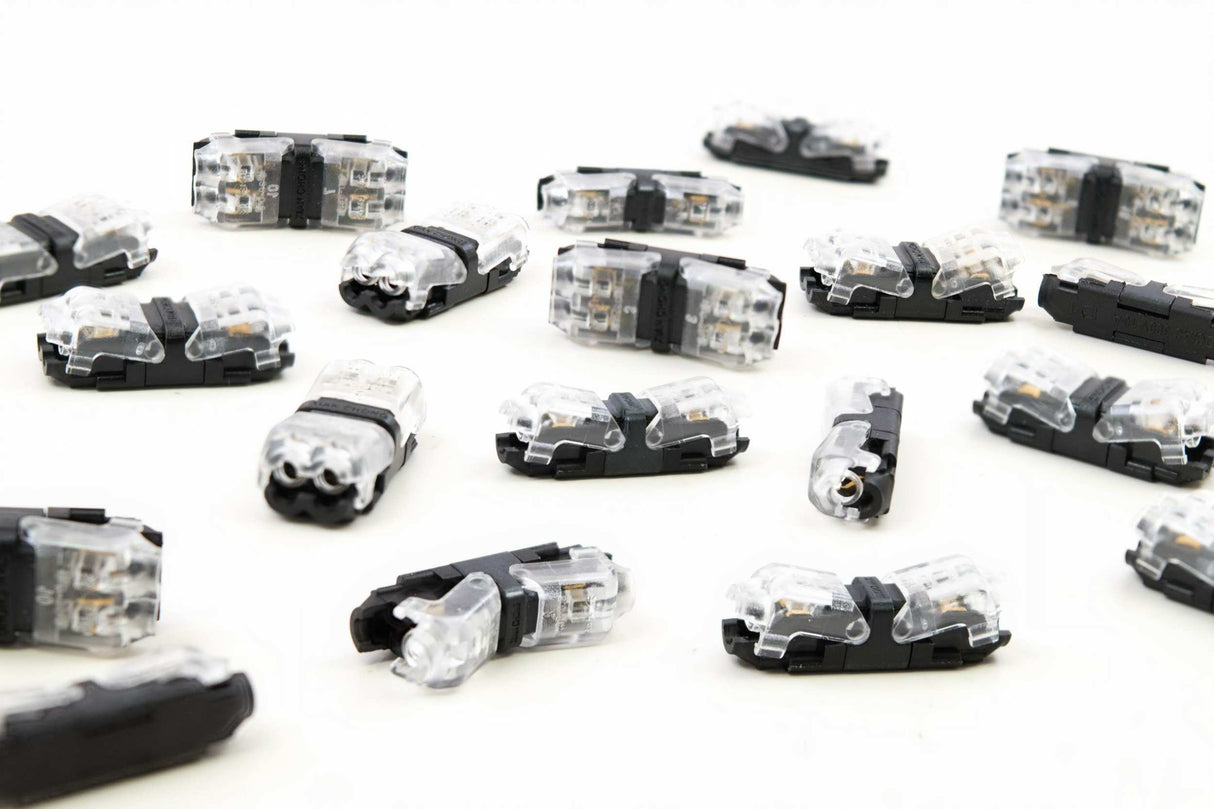 Universal HD Butt Connector Single Wire | Dirty Garage