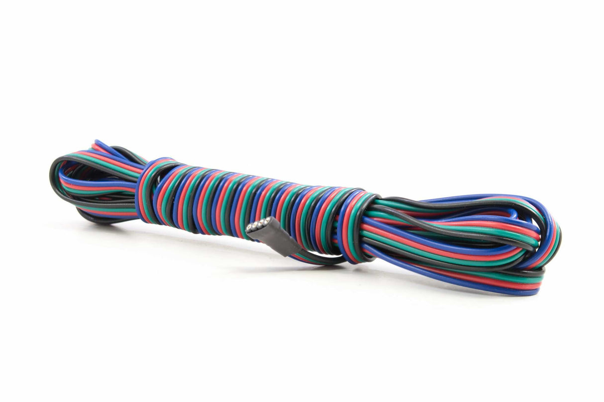 Universal Extension RGB 4P 10ft | Dirty Garage
