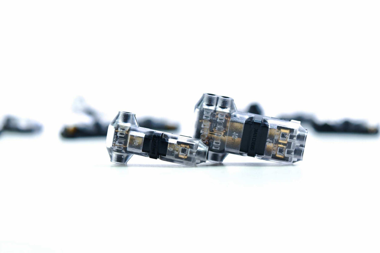 Universal HD T-Tap Double Wire | Dirty Garage