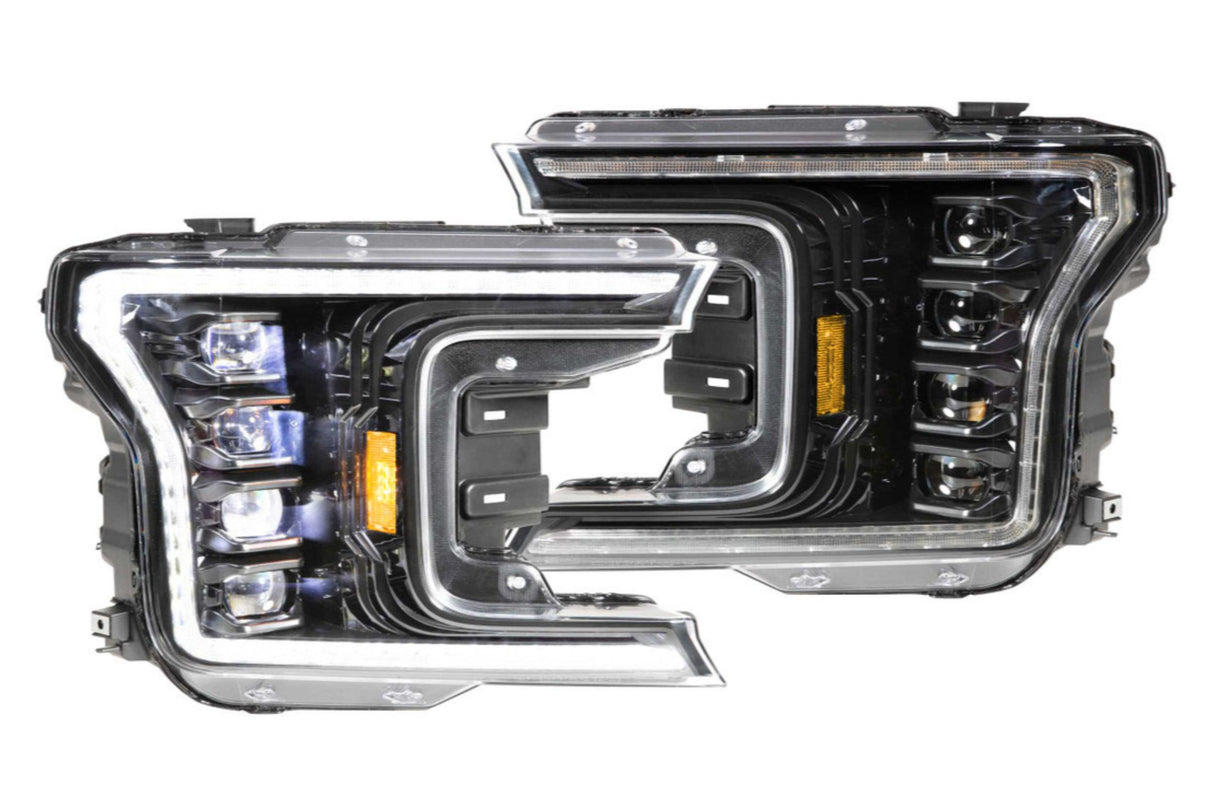 2018-2020 F-150 XB LED Headlights Gen 2 (LF501.2-ASM) | Dirty Garage
