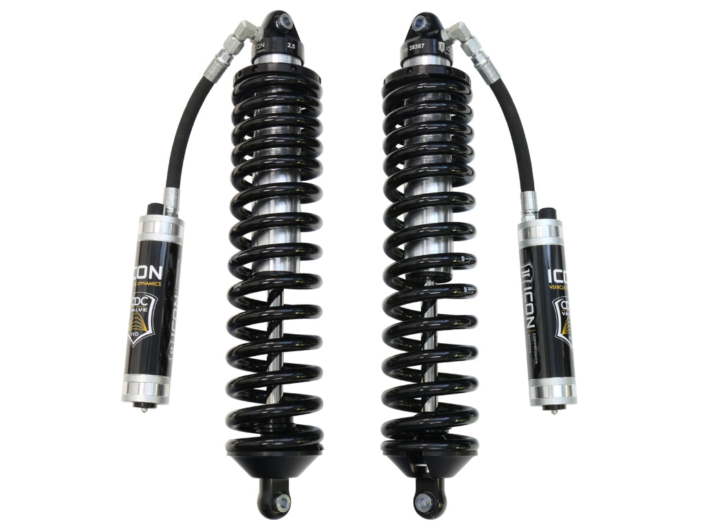 2008-2016 Superduty ICON 2.5 RR CDCV Coilover Kit | Dirty Garage