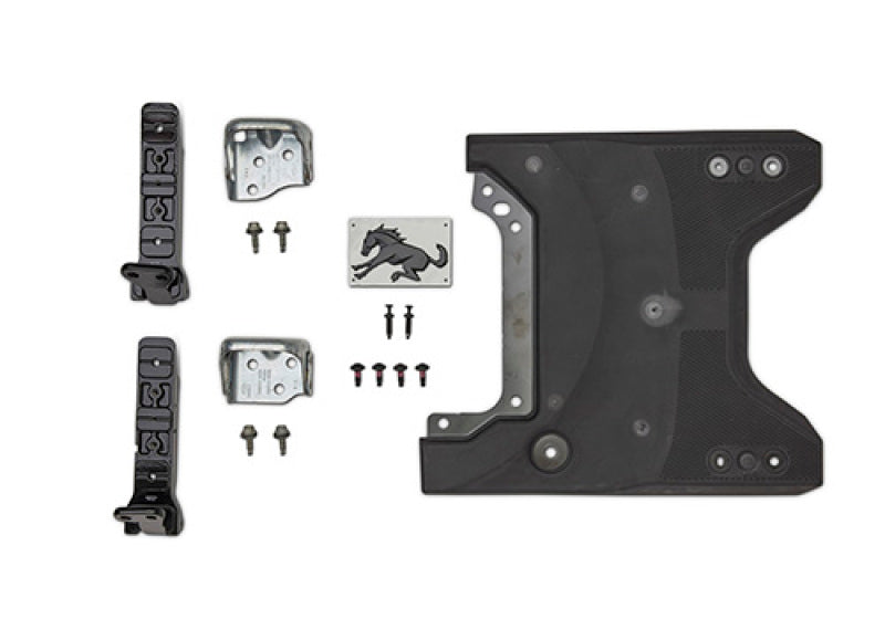 2021-2025 Bronco Spare Tire Mount Reinforcement Kit | Dirty Garage