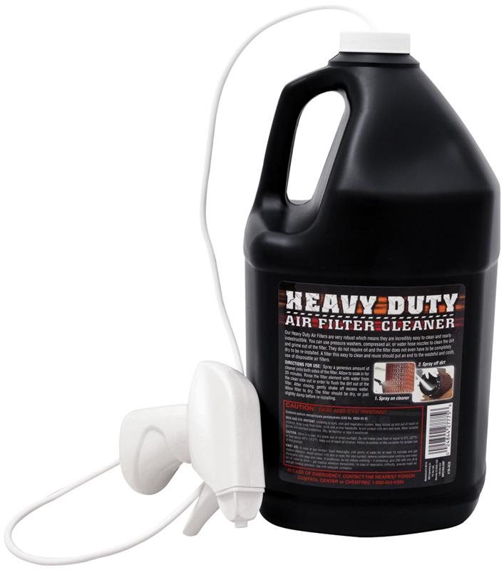 Universal 1 Gallon Heavy Duty Dryflow Cleaner - View 2 | Dirty Garage