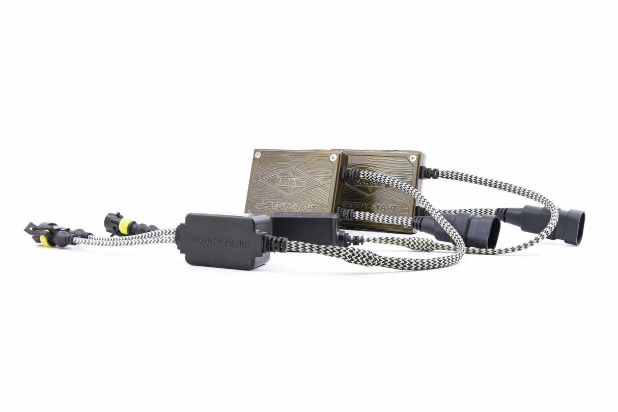 Universal ACME SpeedyStart 35W Ballast | Dirty Garage