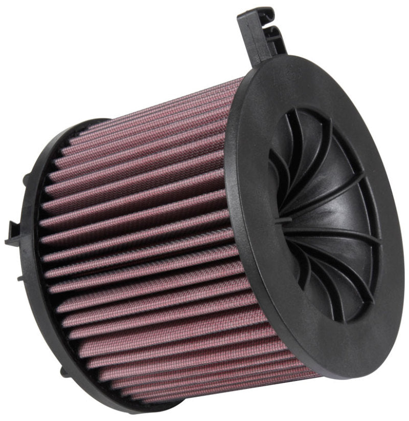2015-2018 A4 L4-1.4L 2018-2020 A5/RS5 2021 Q5 F/I Drop In Replacement Air Filter | Dirty Garage