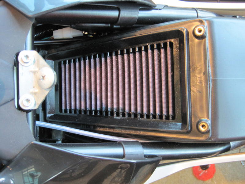 2008-2010 KTM 690 Replacement Panel Air Filter - View 8 | Dirty Garage