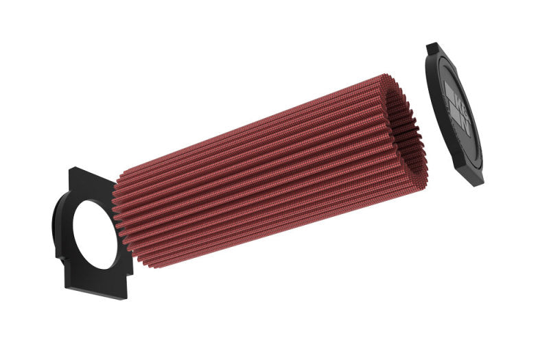 1987-2004 Yamaha YFM350X Warrior/1994-2005 YFM350FX Wolverine/1998-2001 YFM600 Grizzly Air Filter - View 8 | Dirty Garage