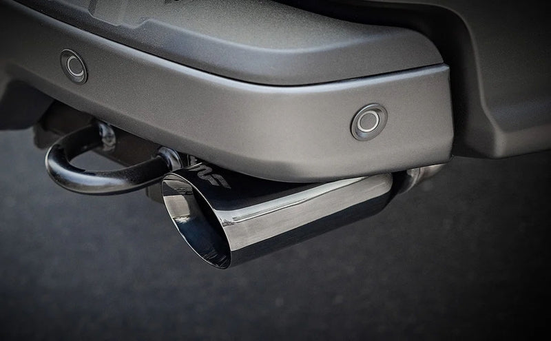 2024-2025 Ranger Raptor Cat-Back Exhaust System - View 2 | Dirty Garage