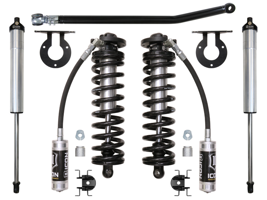 2005-2016 Superduty ICON 2.5 Lift Kit | Dirty Garage