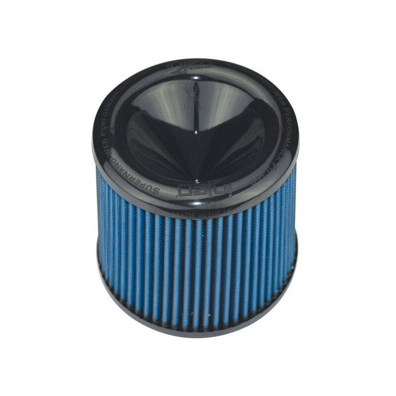Universal AMSOIL Replacement Nanofiber Dry Air Filter - View 5 | Dirty Garage