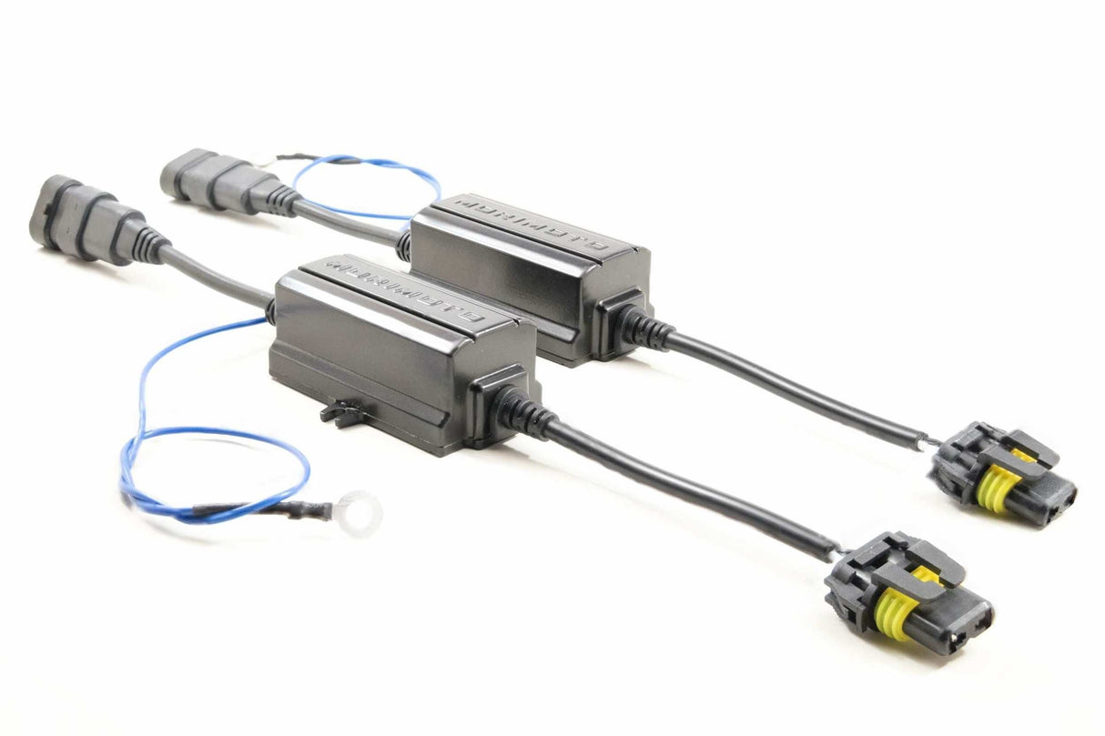 Universal PWM Harness Morimoto Standalone Canbus H4 9003 | Dirty Garage
