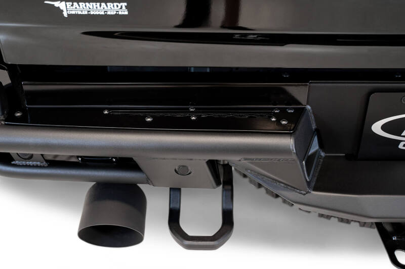 2021-2024 Ram 1500 TRX Rear Bumper with Sensors - View 3 | Dirty Garage