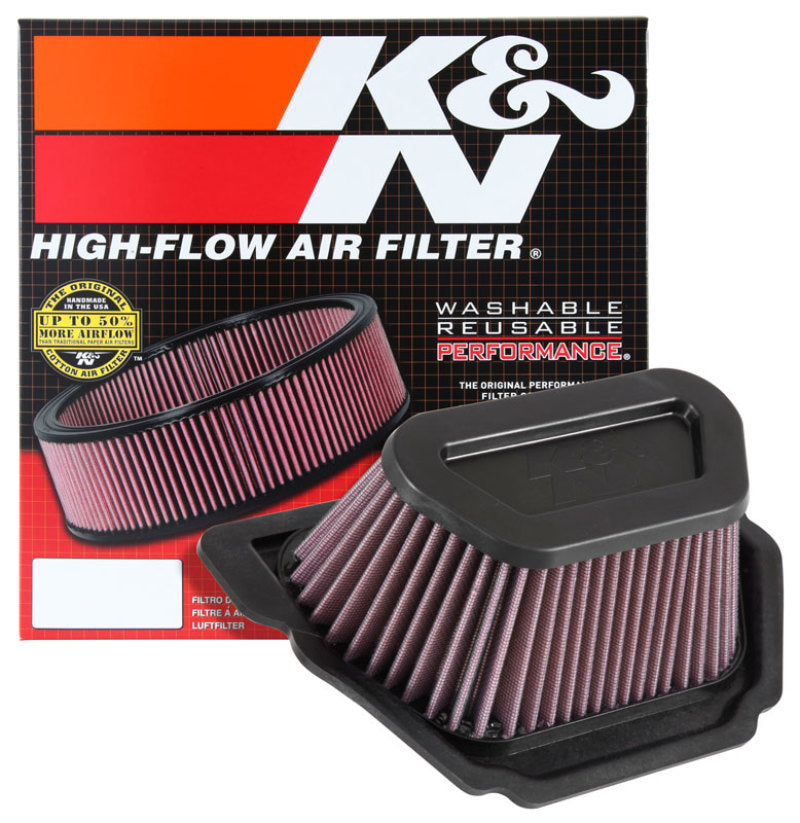 Replacement Drop In Air Filter for 2015 Yamaha YZF R1 | Dirty Garage