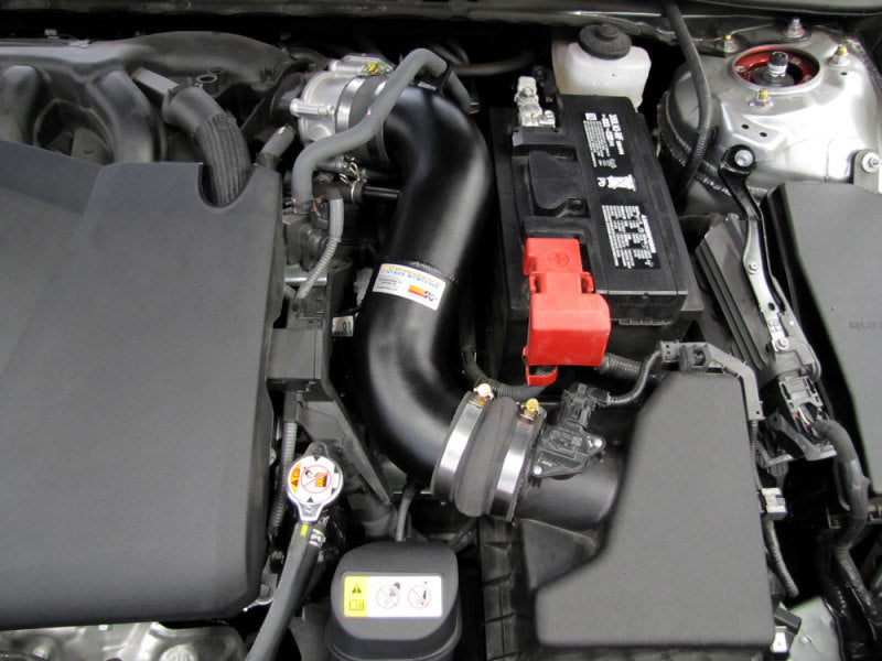 2018 Camry 3.5L Typhoon Air Intake - View 2 | Dirty Garage
