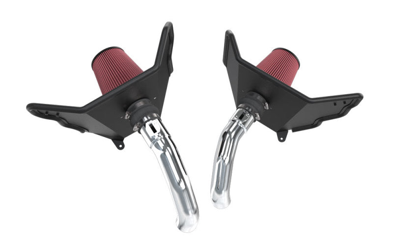 2022 Tundra V6-3.5L F/I Performance Air Intake System - View 7 | Dirty Garage