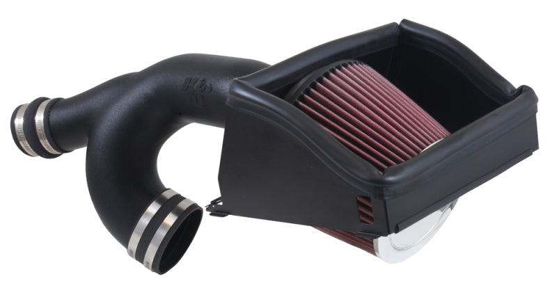 2015-2016 F-150 3.5L V6 F/I Performance Intake Kit | Dirty Garage
