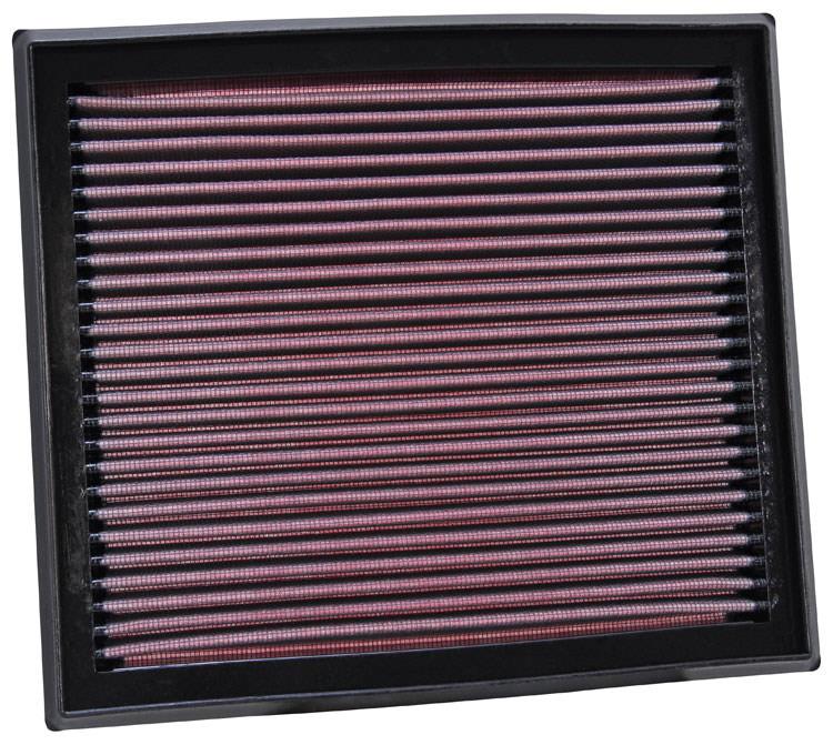 Replacement Air Filter S40 2.4L-L5; 2004 | Dirty Garage
