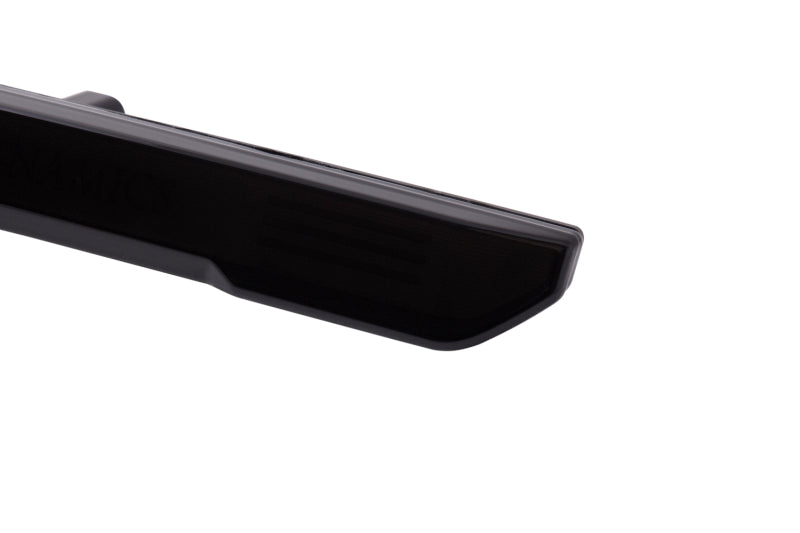 2020-2023 GM HD Smoked LED Sidemarkers Set - View 6 | Dirty Garage