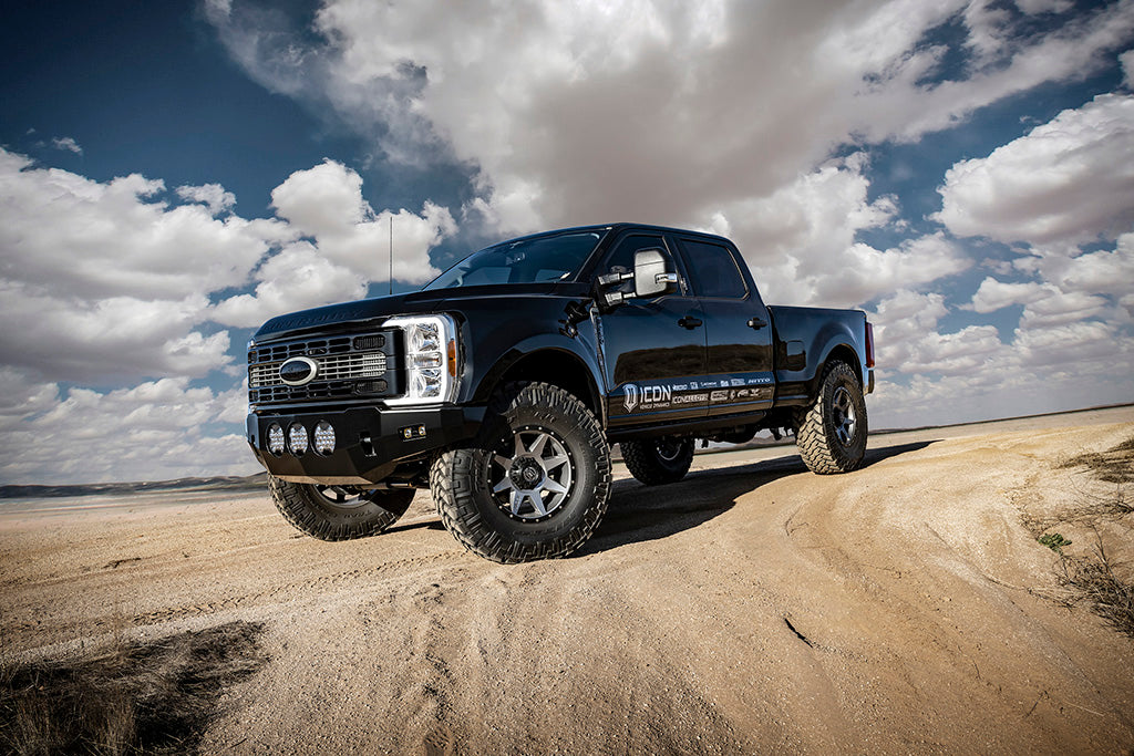 2023-2025 Superduty ICON Front and Rear Lift Kit - View 4 | Dirty Garage