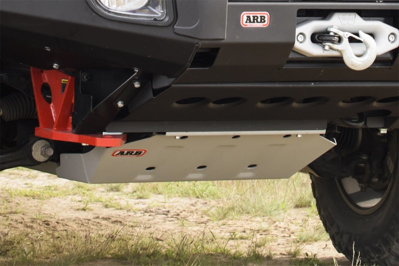 2007-2024 4Runner/FJ Cruiser Under Vehicle Protection Prado 120/150 w/o KDSS & Fjc | Dirty Garage