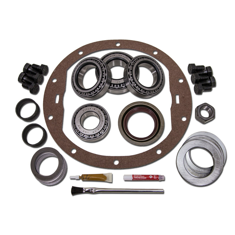 2009-2019 GM 8.6 in Rear Differential Rebuild Kit (YK GM8.6-B) | Dirty Garage