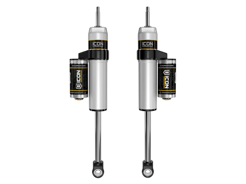 2005-2024 Super Duty 2.5 Series Front Shocks Pair - View 3 | Dirty Garage