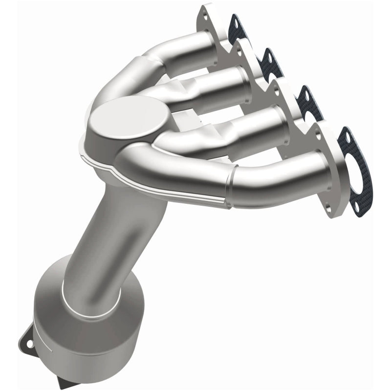 2003-2005 Mercedes C230 Catalytic Converter Direct Fit - View 4 | Dirty Garage