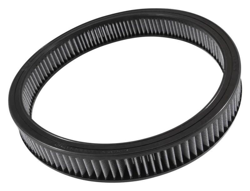 Universal Custom Air Filter Cotton Gauze 14inOD x 12 1/4inID x 2inH | Dirty Garage