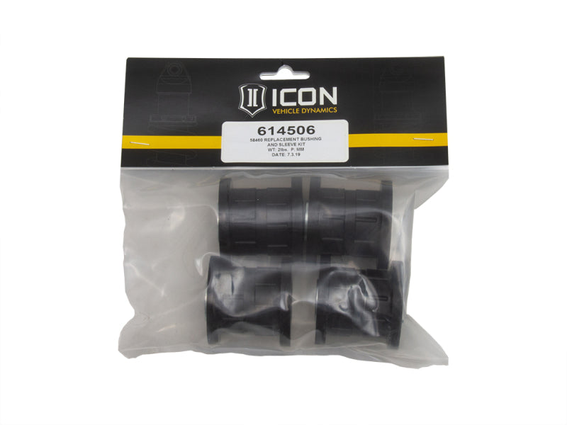 Universal Replacement Bushing & Sleeve Kit | Dirty Garage