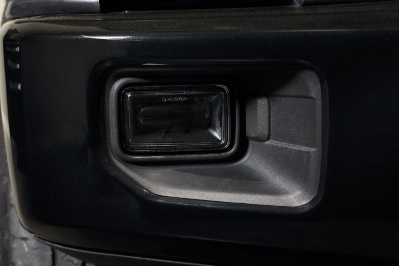 2015-2022 F-150 / Super Duty Elite Series White Type F2 Foglamp Pair - View 4 | Dirty Garage