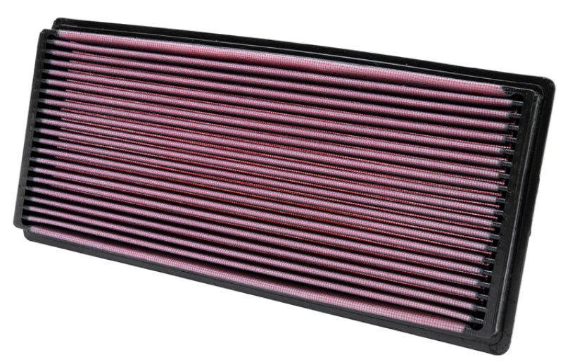1996-2002 Wrangler 2.5L L4/1996-2006 4.0L L4 Drop In Air Filter | Dirty Garage