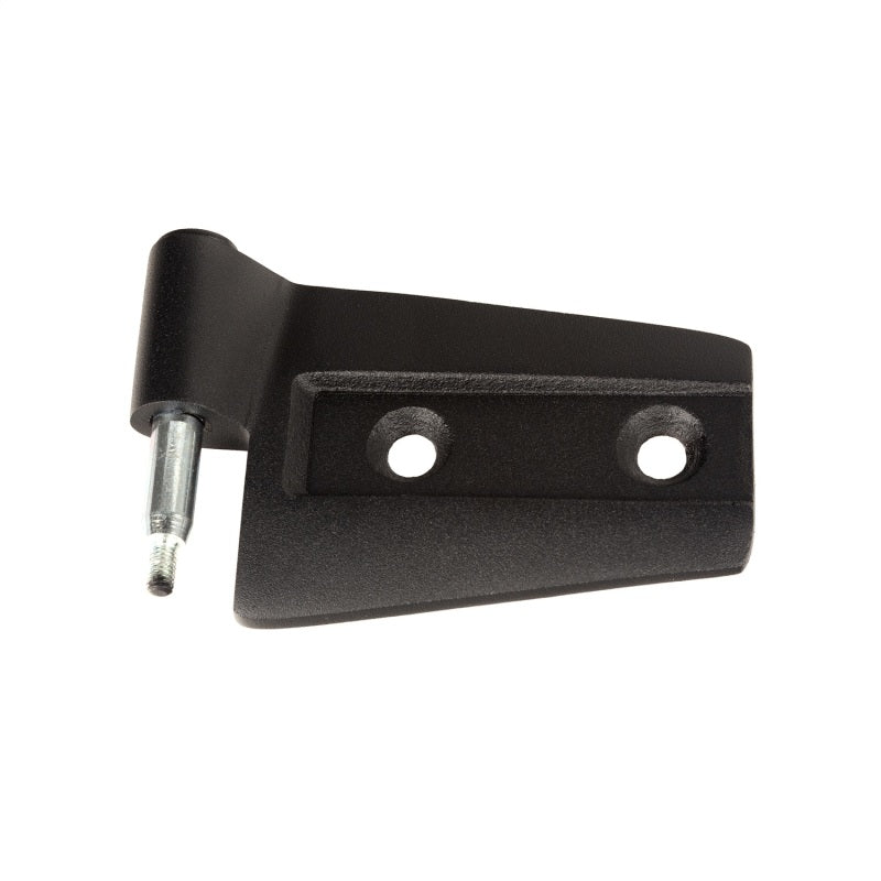 Rugged Ridge 07-18 Jeep Wrangler JK 2-Door Door Hinge Kit - View 4 | Dirty Garage