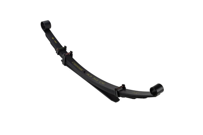 1984-2001 Jeep Cherokee Leaf Spring XJ-Special Moq-100 - View 2 | Dirty Garage