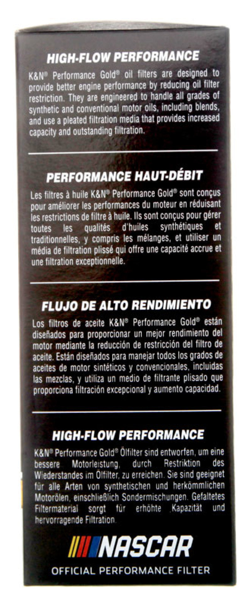 2020 C43 AMG Oil Filter - View 4 | Dirty Garage