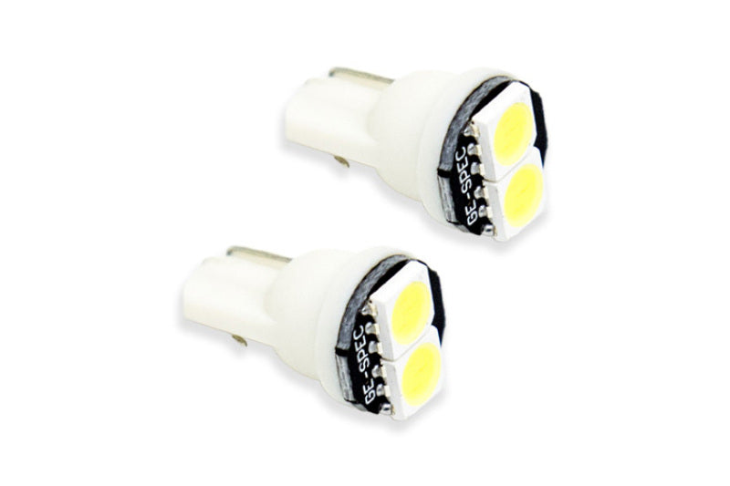 1999-2021 GM 1500 194 SMD2 Cool White Sidemarker LED | Dirty Garage