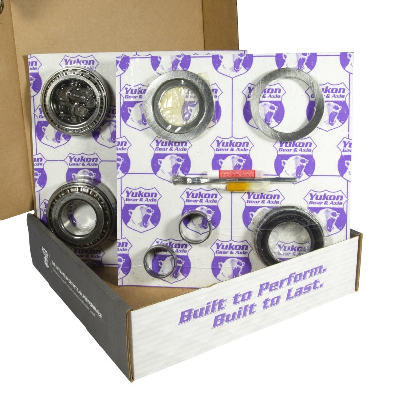 2014-2025 GM 9.5 in Rear Differential Rebuild Kit (YK GM9.5-12B) - View 2 | Dirty Garage